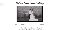 Desktop Screenshot of historicgreenacres.com